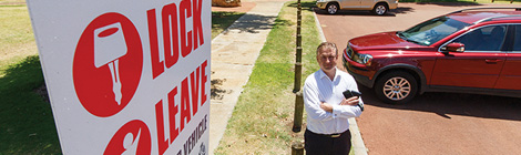 Thieves strike at&nbsp;sanctuary