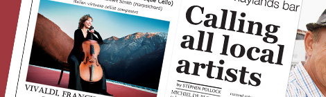 Calling all local&nbsp;artists