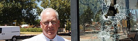 Sinbad on the&nbsp;eyes