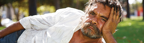 Lonely life in the&nbsp;Square