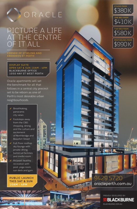 BPG 10109 - Oracle Full Page Fremantle Herald.indd