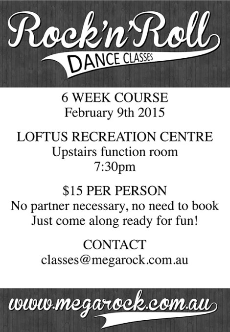 Loftus recreation centre ad.pptx