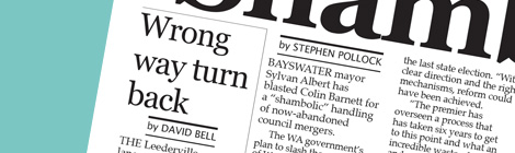 Wrong way turn&nbsp;back