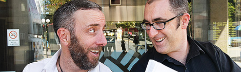 Writers split on awards&nbsp;cut