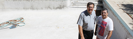 Call for calm over council’s $200k pool fix demand