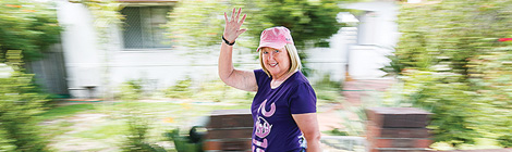 Women wage war on&nbsp;cancer