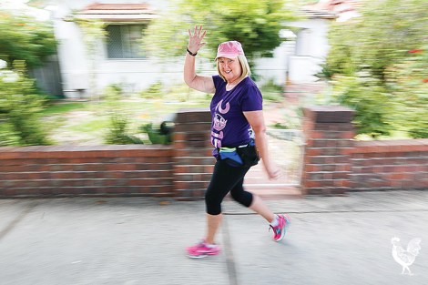 • Valerie Dixon. Photo by Matthew Dwyer