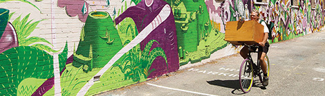 Art in Little&nbsp;Parry