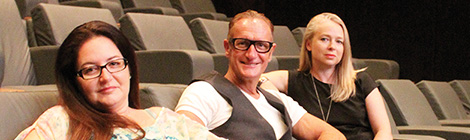 Aussie films won’t be getting the flick