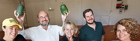 Reigning fruit and&nbsp;veg