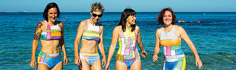 Blinding sharks with&nbsp;fashion