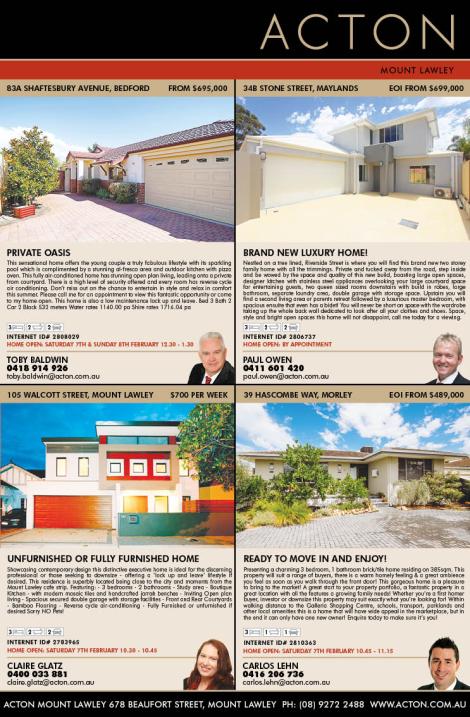 867 Acton ML 4 Spots 40x7