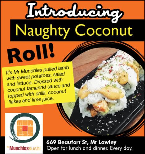 867 Mr Munchies Sushi 9x2.3