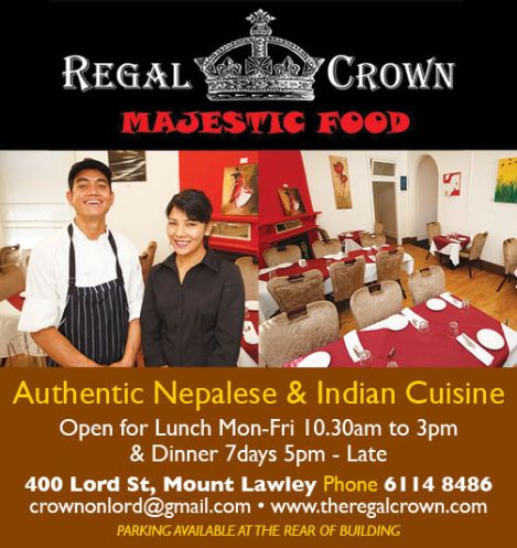 867 Regal Crown 9x2.3