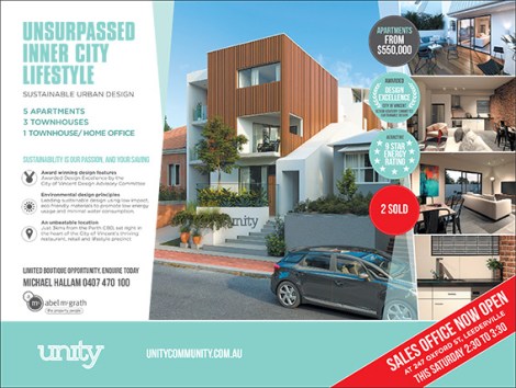 Unity HalfPage advert 265x200mm PRESS.indd