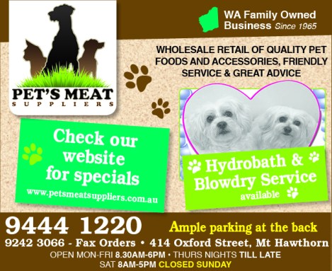 868 Pets Meat Suppliers 9x3
