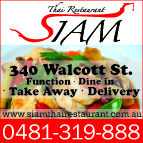 868 Siam Thai 5x1
