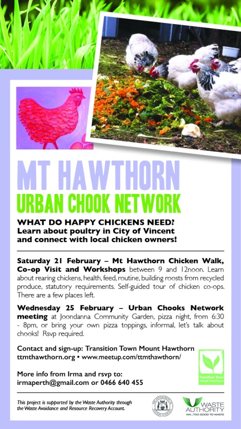 869 Urban Chook Network Mount Hawthorn 20x3