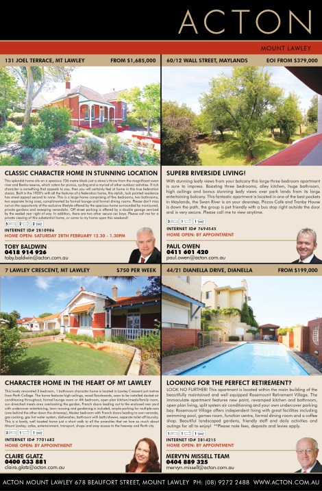 870 Acton ML 4 Spots 40x7