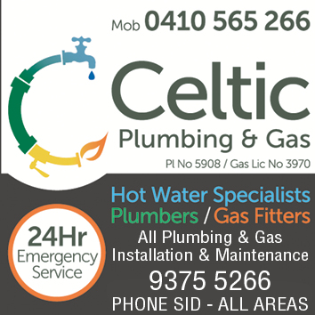 870 Celtic Plumbing 5x5
