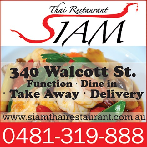 870 Siam Thai 5x1