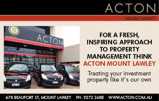 Acton Mt Lawley 7x3