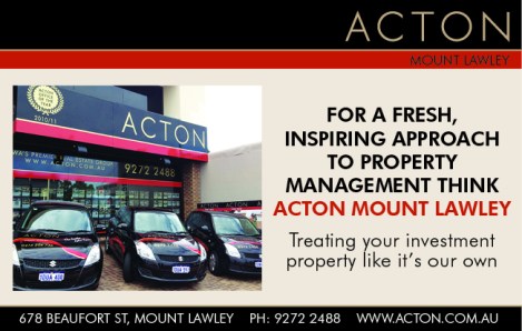 Acton Mt Lawley 7x3