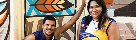 Yirra Yaakin calls&nbsp;‘action!’