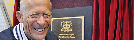 Mt Lawley hits right note with&nbsp;Helfgott