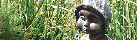 Gone gumnut baby gone