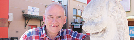 From market gardens to melting pot