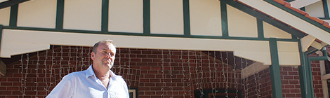 Seven-unit plan to mar streetscape:&nbsp;residents