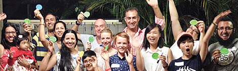 G’day mate, now get&nbsp;stuffed