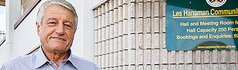 All Hansman on&nbsp;deck