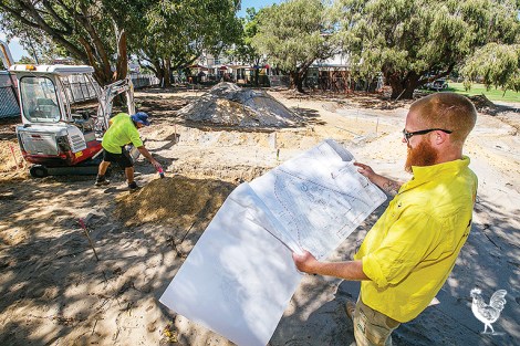 Photo by Matthew Dwyer.