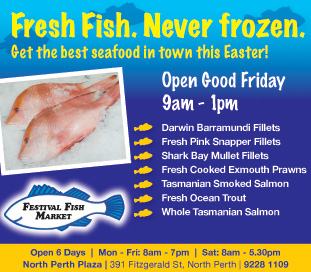 18. Festival Fish 10x3