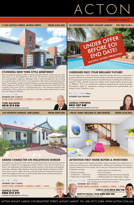 872 Acton ML 4 Spots 40x7