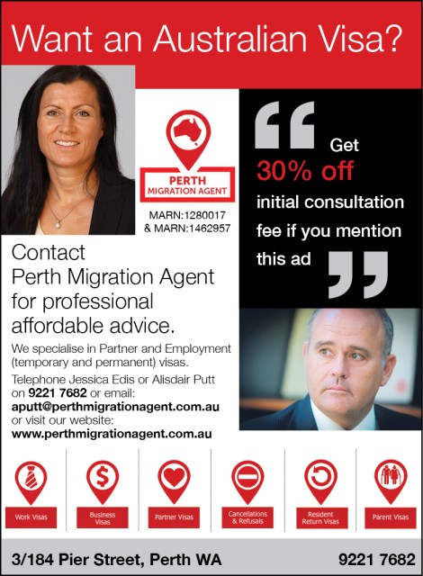 872 Perth Migration Agent 15x3