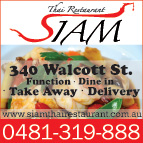 872 Siam Thai 5x1
