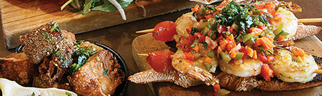 Pincho me, I’m&nbsp;dreaming