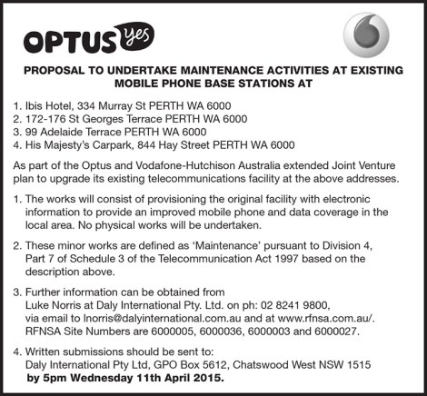 Daly International 9x3