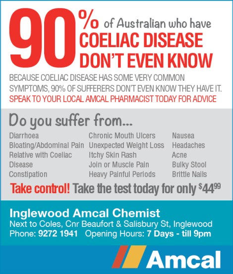 Inglewood Amcal 10x2.3