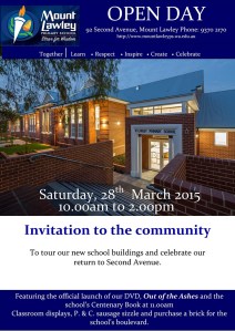 Mount Lawley Primary 20x3.5