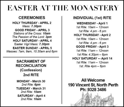 Redemptorist Monastery 10x3