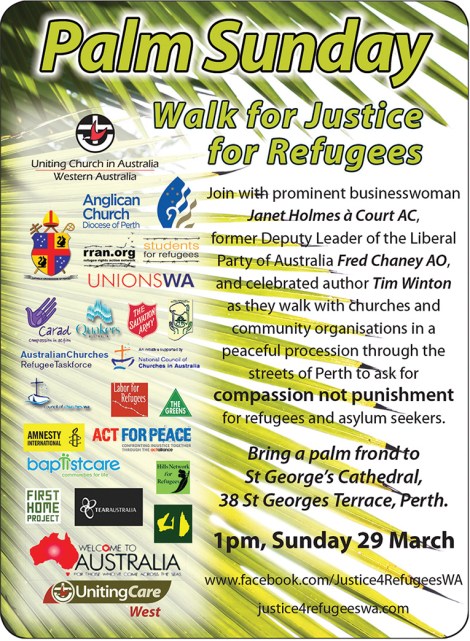 Uniting Church Australia 15x3