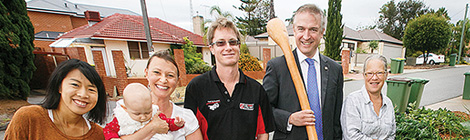 Verging on something special