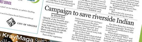 Campaign to save riverside&nbsp;Indian