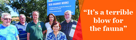 Road to wreck cockies’&nbsp;home