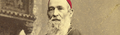 Forgotten priest in&nbsp;print