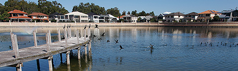 Facelift for ‘white elephant’&nbsp;lakes